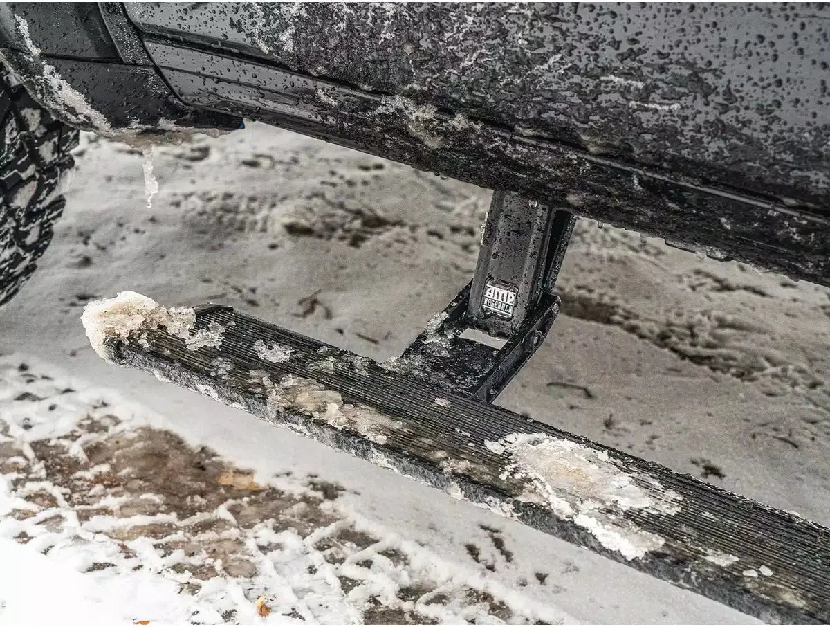 Amp Research Powerstep Xtreme 14'-25' Silverado/Sierra 1500 2
