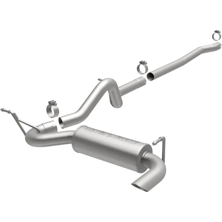Magnaflow Competition Series Cat-Back Performance Exhaust System 15117 1
