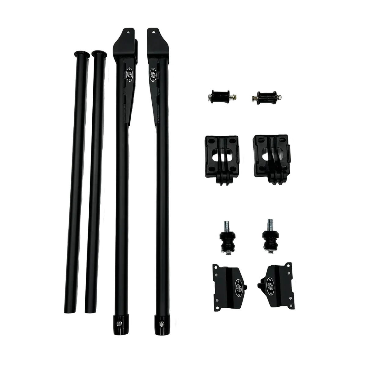 Traction Bar Kit For 2001-2019 Silverado And Sierra 2500/3500 & 1994-2002 Ram 2500/3500 1