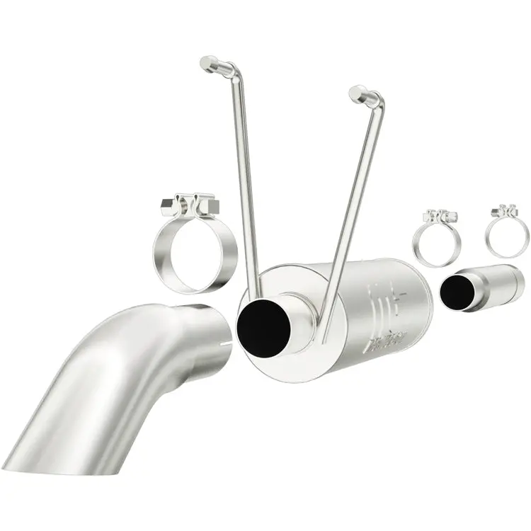 Magnaflow Off-Road Pro Series Cat-Back Performance Exhaust System 17108 1