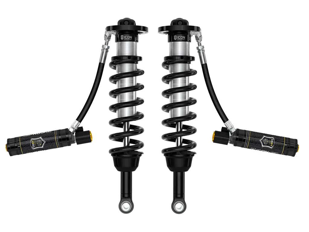 23+ Sequoia Trd Pro 2.5 Vs Rr Cdev Coilover Kit 1