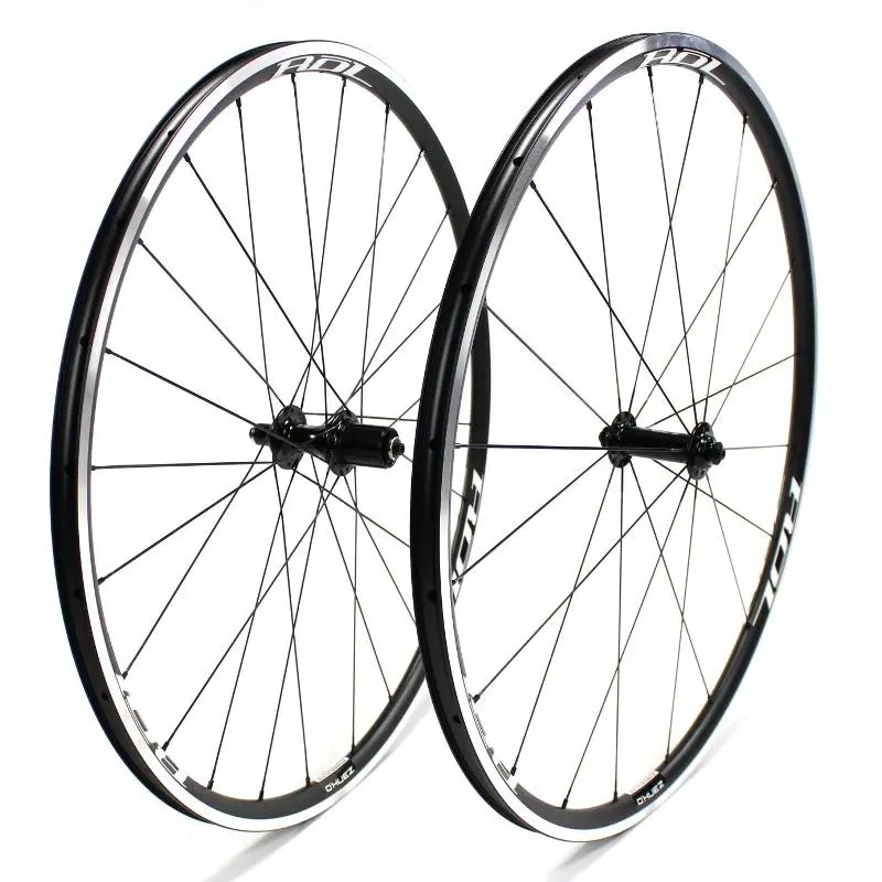 D'huez Alloy Wheelset - Rim Brake 1