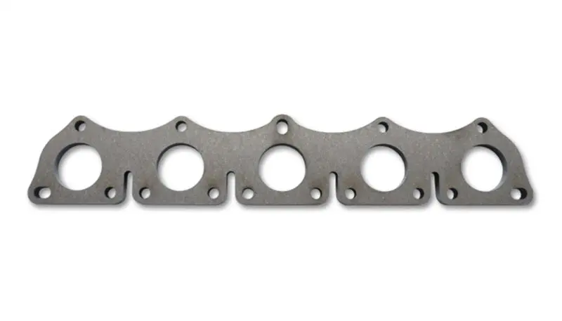 Vibrant Heavy-Duty Exhaust Manifold Flange – 0.5-Inch Thick, Designed For 2005+ Vw 2.5L 5-Cylinder Engines 1