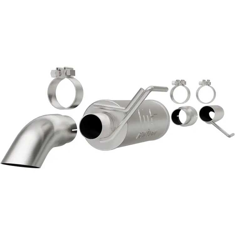 Magnaflow 2015-2020 Ford F-150 Off-Road Pro Series Cat-Back Performance Exhaust System 1