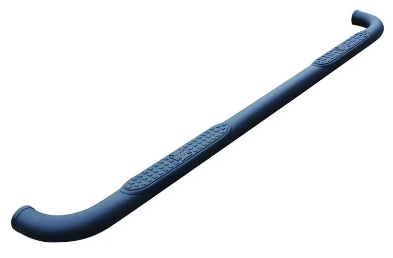 Iron Cross 04-18 Nissan Titan King Cab 3In Tube Steps - Cab Length - Black 1