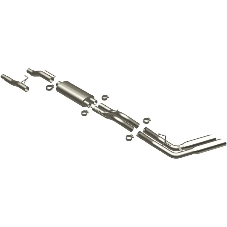 Magnaflow Street Series Cat-Back Performance Exhaust System 16523 1