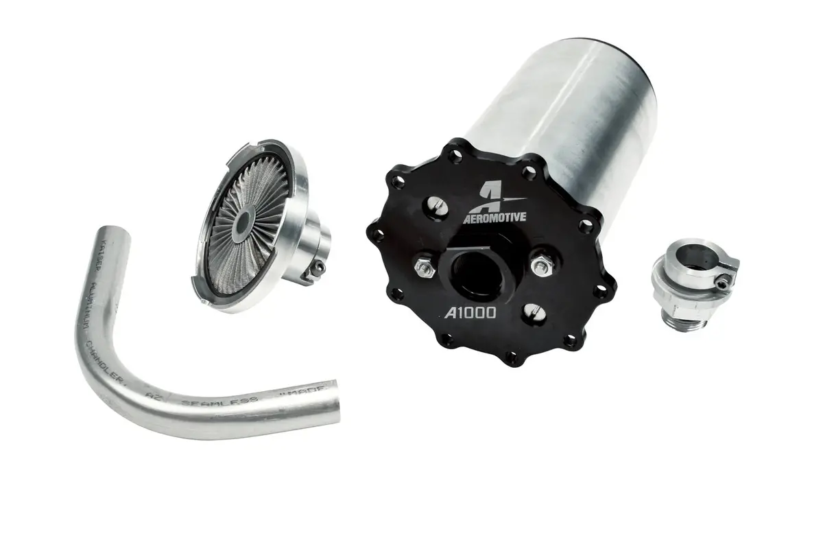 A1000 In-Tank Fuel Pump With Universal Height 1