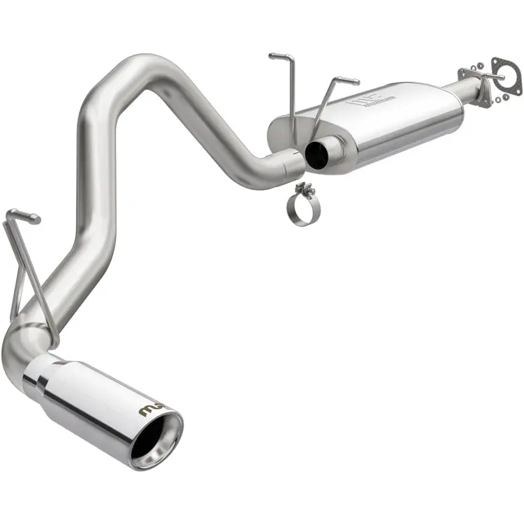 Magnaflow 2019-2025 Ram 1500 Street Series Cat-Back Performance Exhaust System 1
