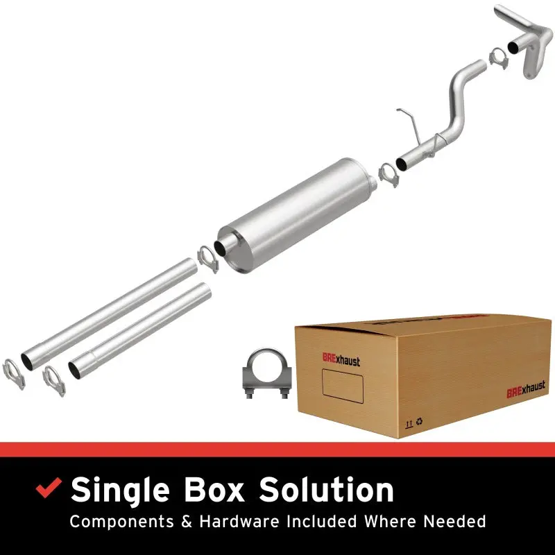 Magnaflow Bre Exhaust System For 1992–1995 Ford F-150 1