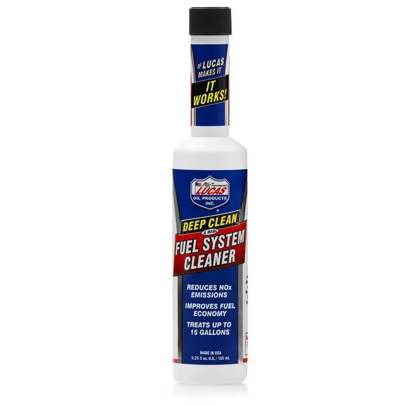 Deep Clean Fuel System Cleaner 1