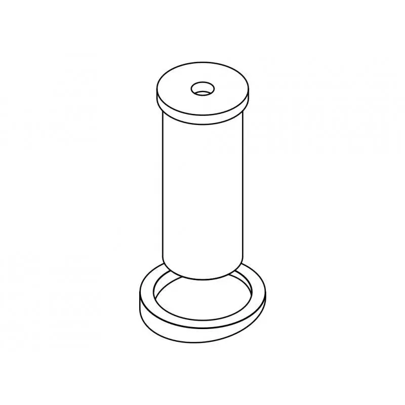 Delta Joint Install Press Adapter Tube & Tapered Shim Kit 1