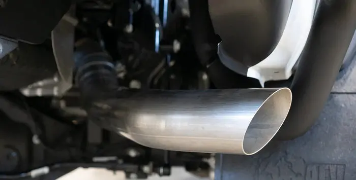 Aev High Clearance Tailpipe For 2018+ Ram Hd 1