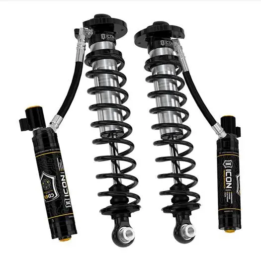 22-23' F-150 Lightning Icon Front Coilovers W/ Cdev 1