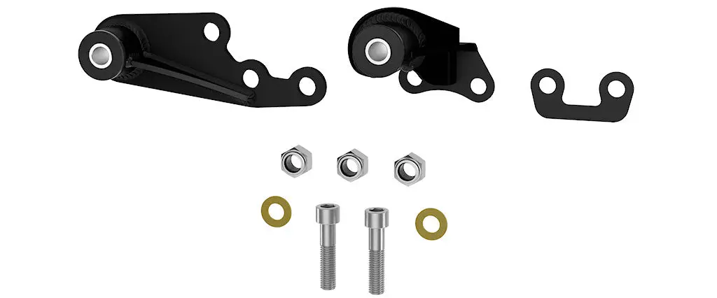 2022+ Toyota Tundra Diff Drop Kit 1