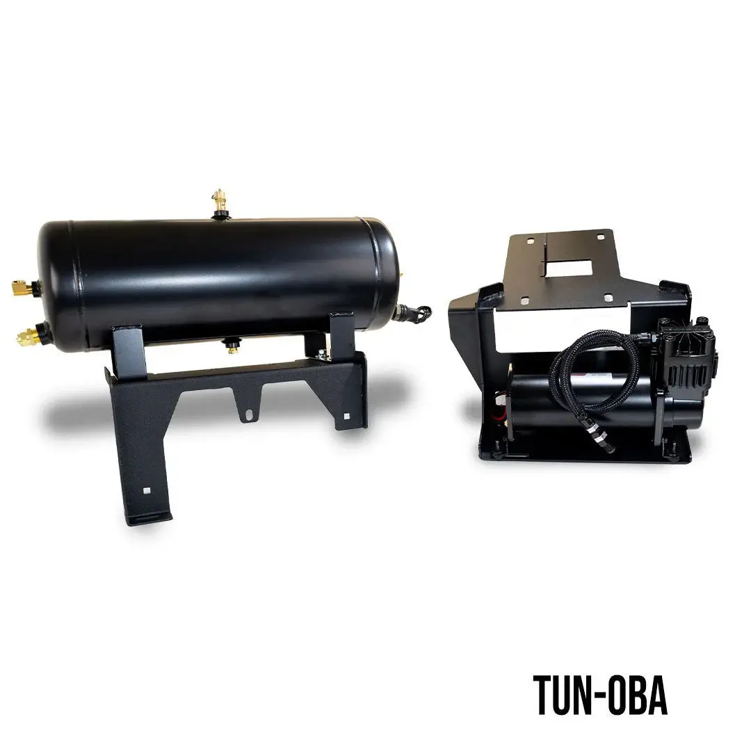 Direct Fit Train Horn And Onboard Air Systems For 2007-2021 Toyota Tundra 3