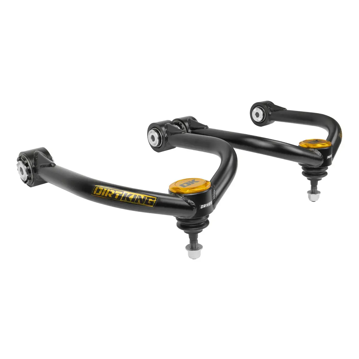 '04-23 Nissan Titan 4130 Upper Control Arms 1