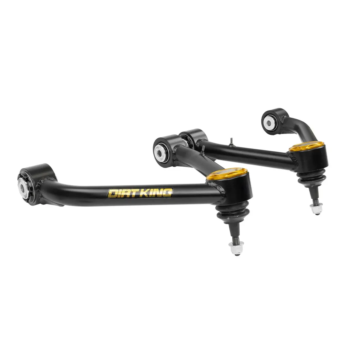 07-20 Tahoe/Yukon Dirt King 4130 Balljoint Upper Control Arm Kit 1