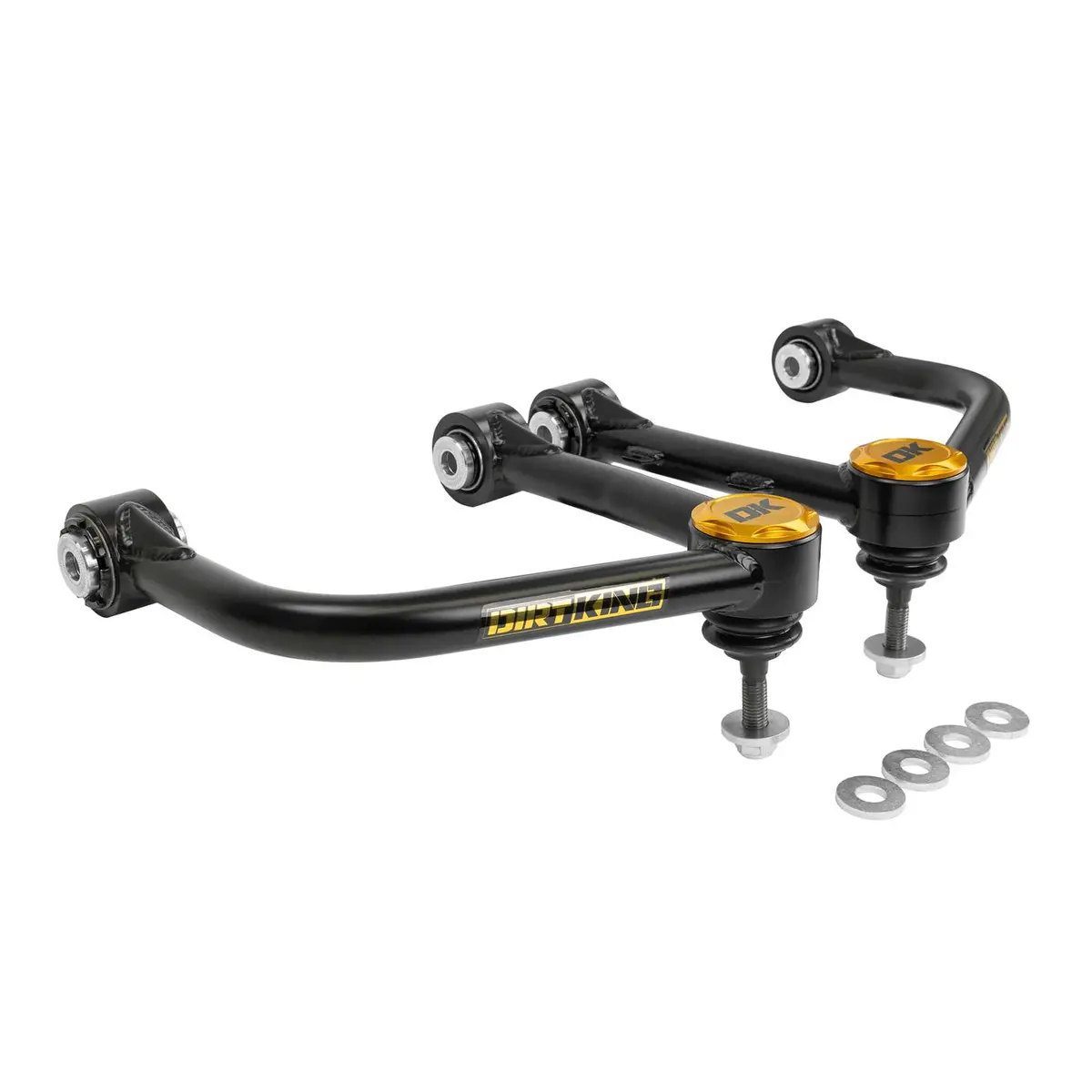 2022–Current Toyota Tundra Dirt King 4130 Balljoint Upper Control Arm Kit 1