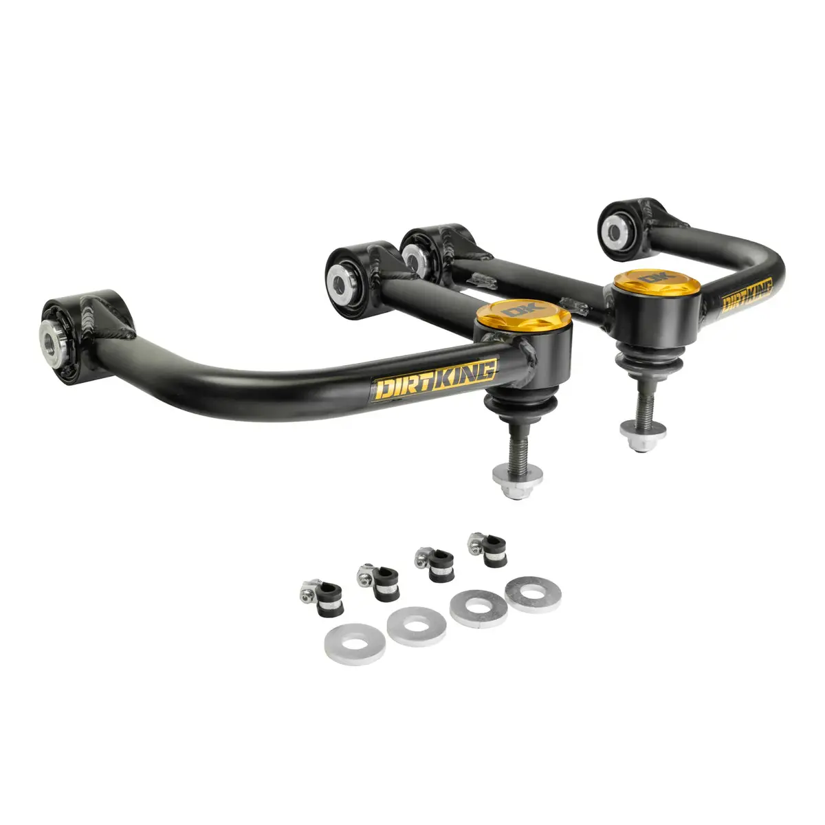 2024–2025 Toyota Tacoma 4130 Upper Control Arms 1