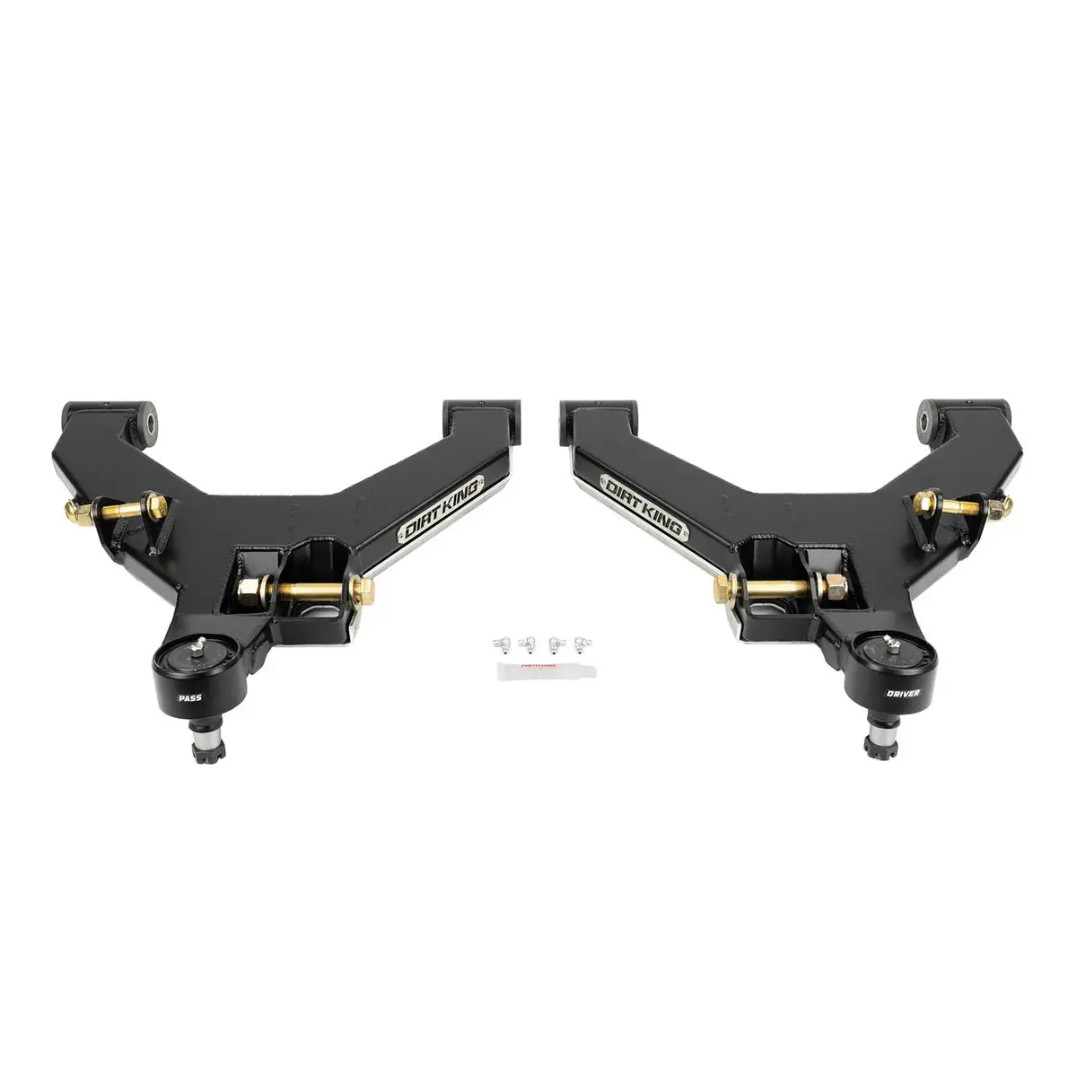 2024+ Toyota Tacoma Performance Lower Control Arms 1