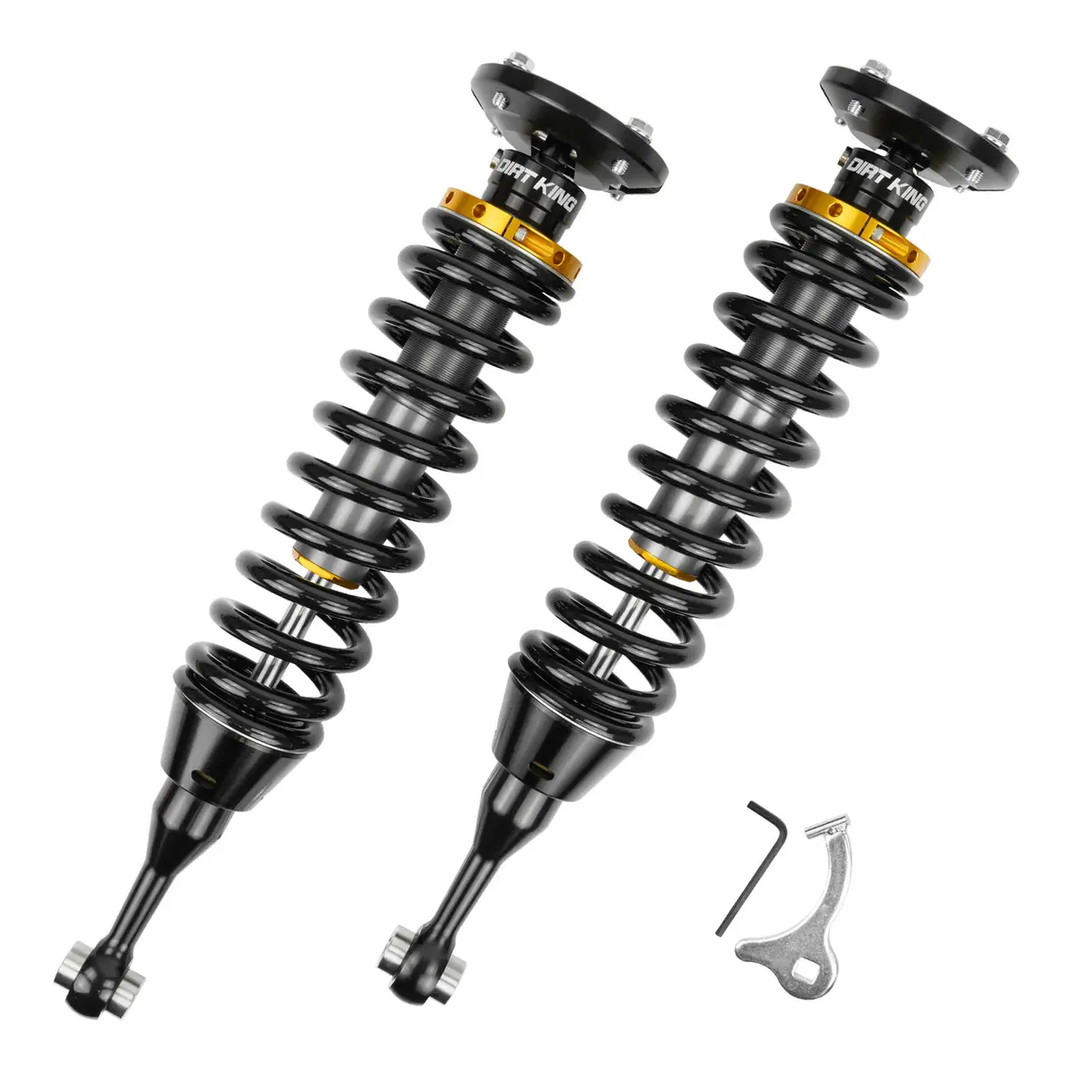 2024–2025 Toyota Tacoma 2.0 Ifp Coilovers 1