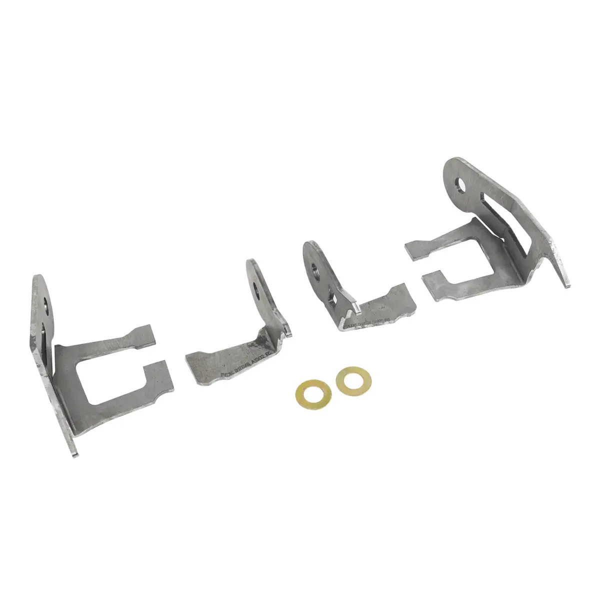 2024-Current Toyota Tacoma Upper Arm Double Shear Kit 1