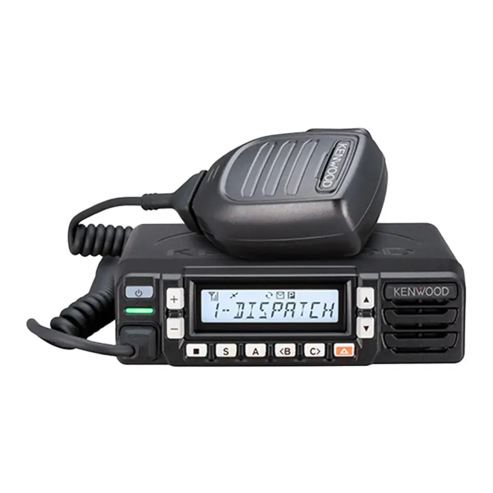 Kenwood Nx-1700 Mobile Radio 1