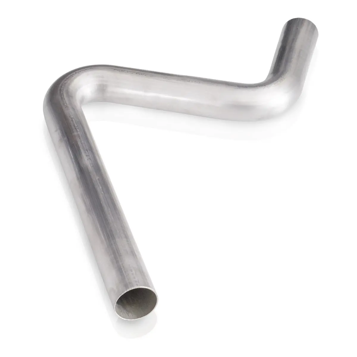 120+90-Degree Double-Bend Tubing Mandrel Bent Stainless Steel 1