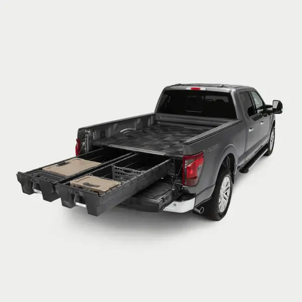 Drawers System For Ford Super Duty (1999-2016) 1