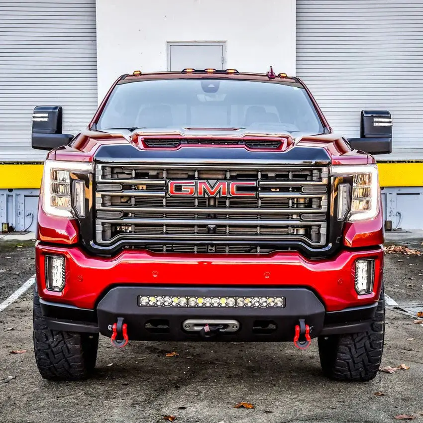 2020-2023 Gmc Sierra 2500/3500 Prolite Bumper 2