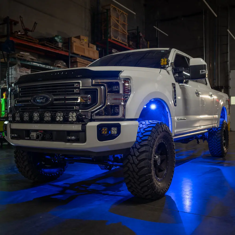 Micro Billet Dome – Rock Light 5