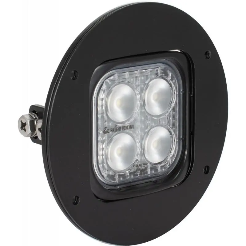 Dura Mini Flush Mount Led Light 60° 2