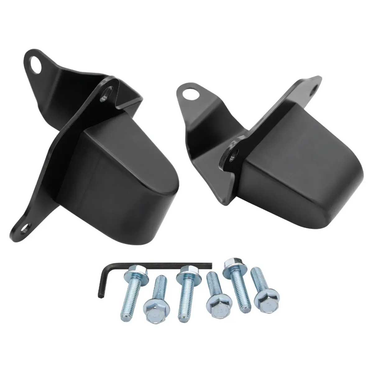 2022+ Tundra (Non-Airbags) Rear Bump Stops 1