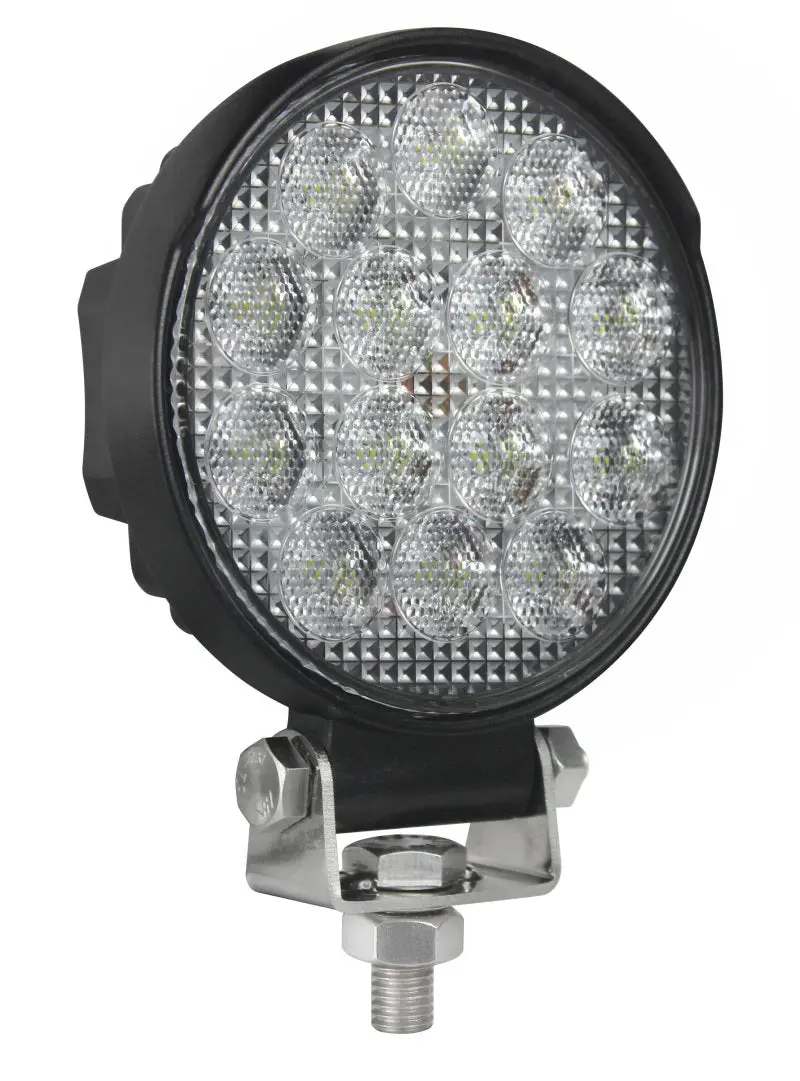 Hella Valuefit 5Rd 2.0 Led Work Light – Mv Compact Round Design 1