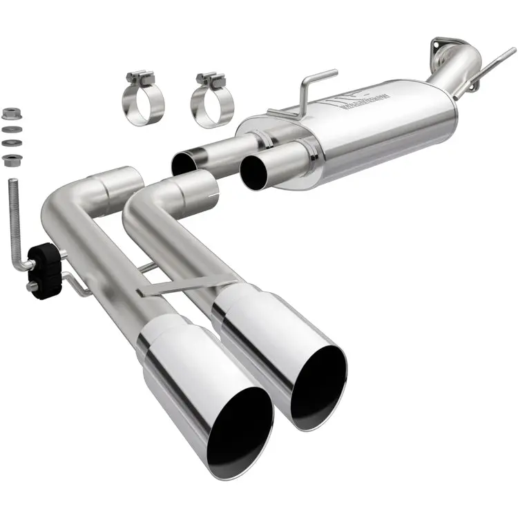 Magnaflow Street Series Cat-Back Performance Exhaust System 15250 1