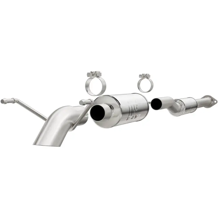 Magnaflow 2013-2015 Toyota Tacoma Off-Road Pro Series Cat-Back Performance Exhaust System 1