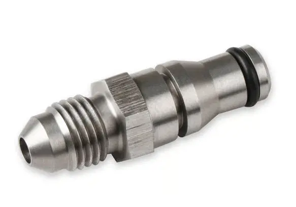 Earl's -4An Male To Oe (Original Equipment) Late Model Ford/Gm/Chrysler Clutch Master Cylinder & Clutch Release Bearings 1