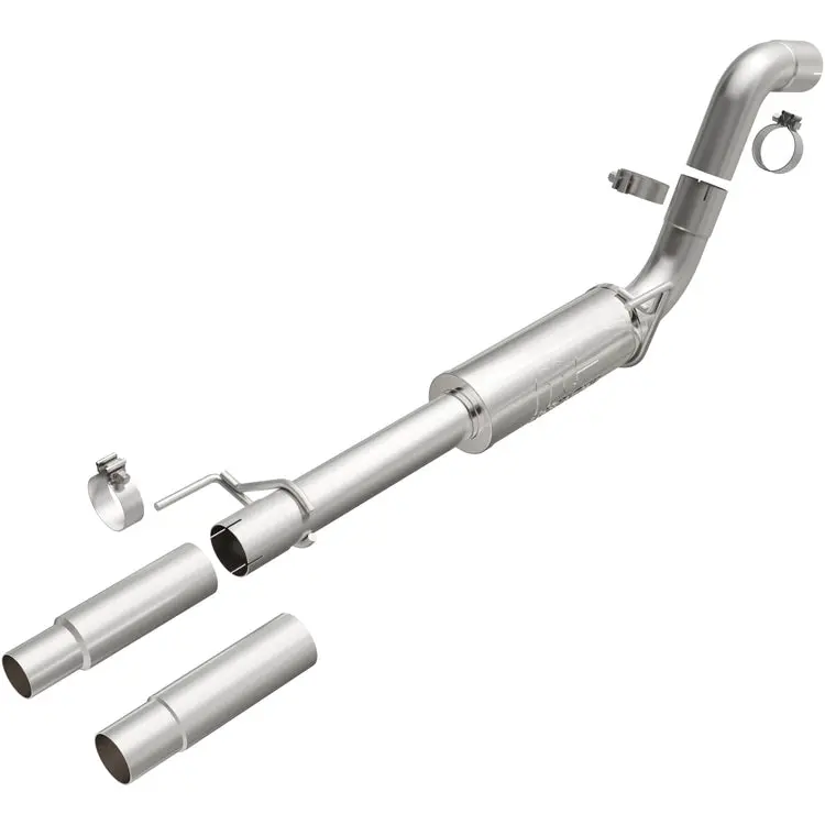 Magnaflow 2015-2024 Ford F-150 D-Fit Performance Exhaust Muffler Replacement Kit With Muffler 1