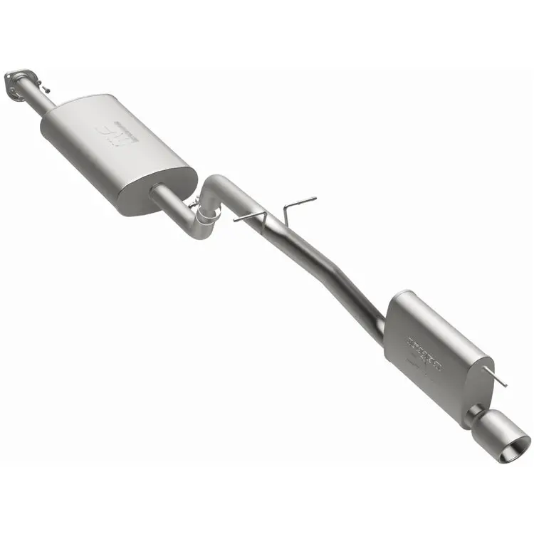 Magnaflow 2005-2010 Jeep Grand Cherokee Street Series Cat-Back Performance Exhaust System 2