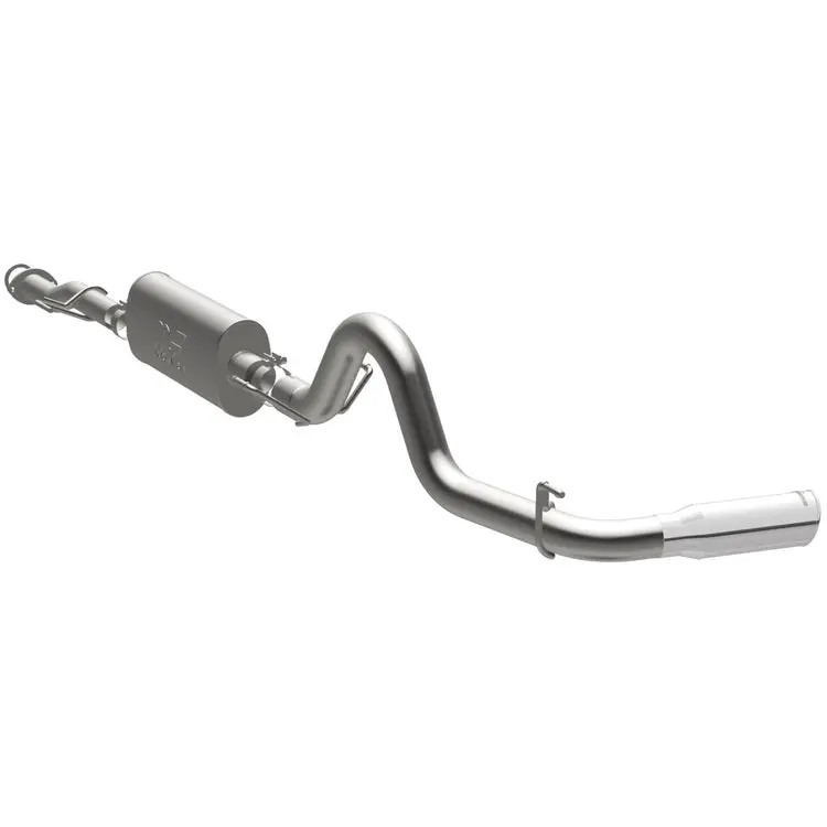 Magnaflow 2016-2023 Toyota Tacoma Street Series Cat-Back Performance Exhaust System 2