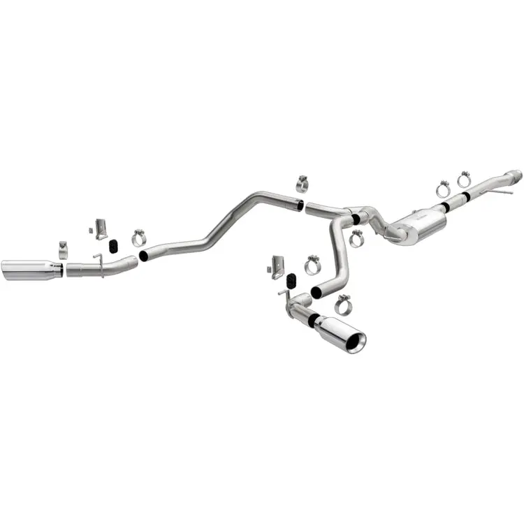 Magnaflow Street Series Cat-Back Performance Exhaust System 19473 1
