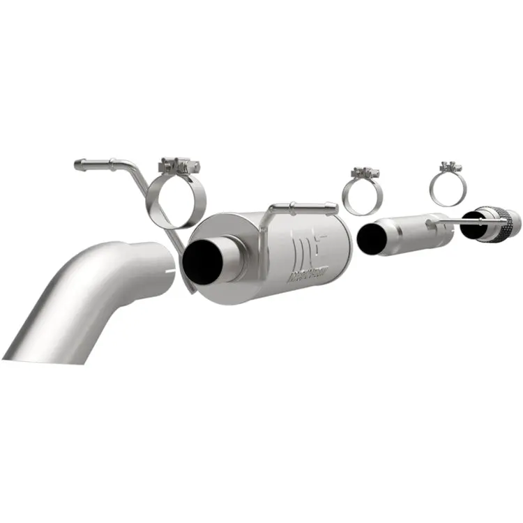 Magnaflow Off-Road Pro Series Cat-Back Performance Exhaust System 17148 1