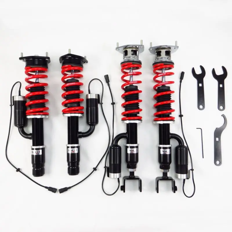 Rs-R Basic-I Active Coilover Suspension – Designed For 2014+ Lexus Rc350 Awd 1
