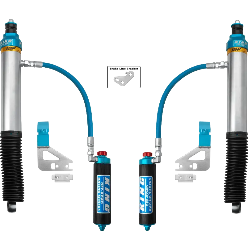 2022+ Toyota Tundra King 3.0 Ibp Rear Kit 1