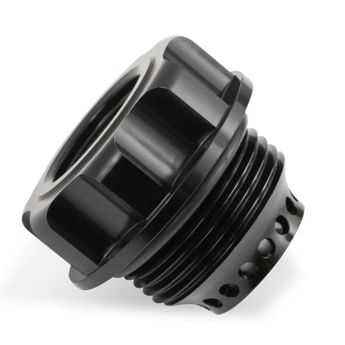 Earl's Oil Fill Cap W/ Pvc Vent-Ls Engines 1