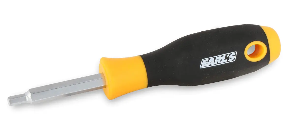 Earl's Performance Quick Fastener Wrench 1