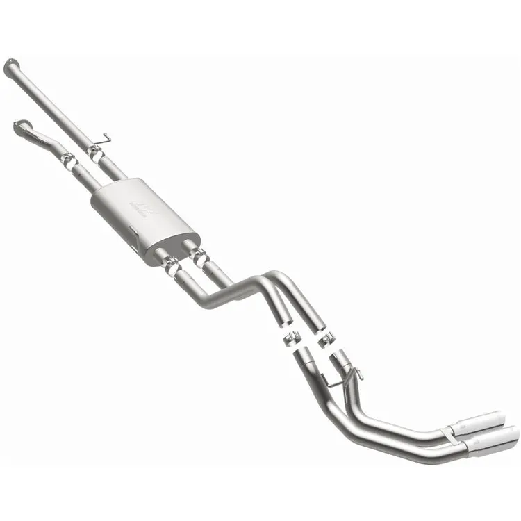Magnaflow 2014-2021 Toyota Tundra Street Series Cat-Back Performance Exhaust System 2