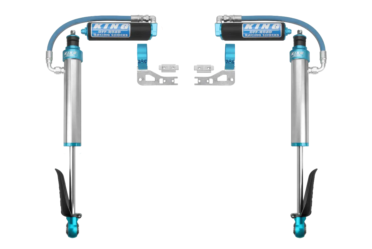 2023+ Toyota Sequoia King 2.5 Rr Rear Shocks 1