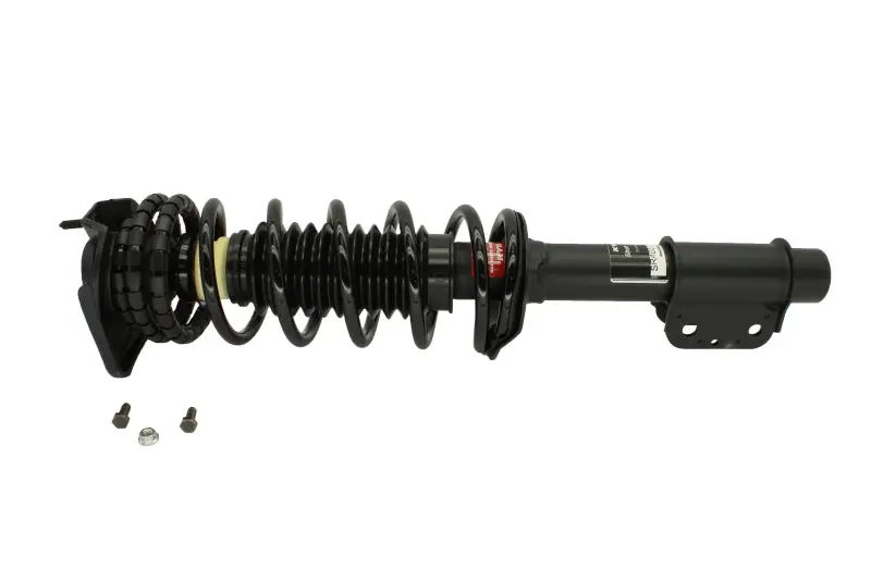 Kyb Strut-Plus Rear Shock Assembly – Compatible With 2004–2005 Chevy Malibu, 1998–2003 Pontiac Models, And Chevy Classic 1