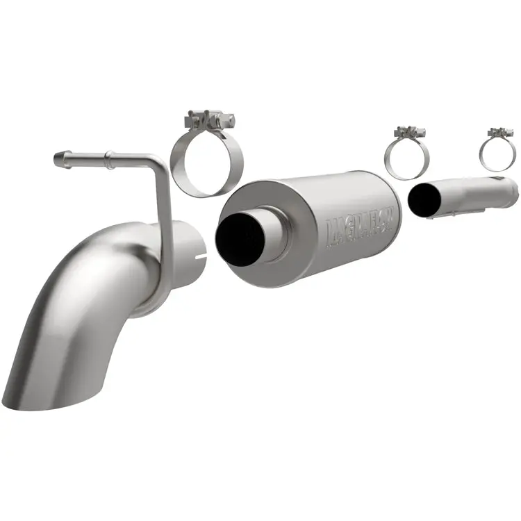 Magnaflow Off-Road Pro Series Cat-Back Performance Exhaust System 17144 1